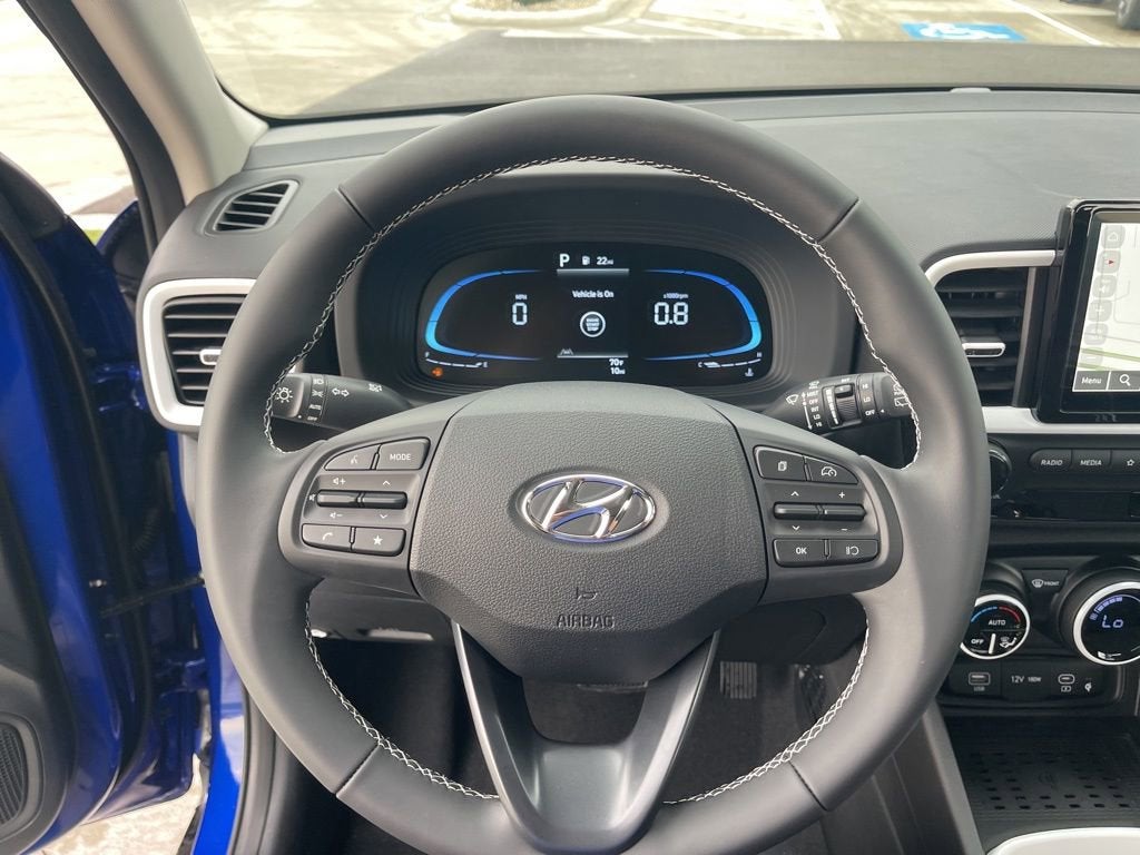 2025 Hyundai Venue Limited