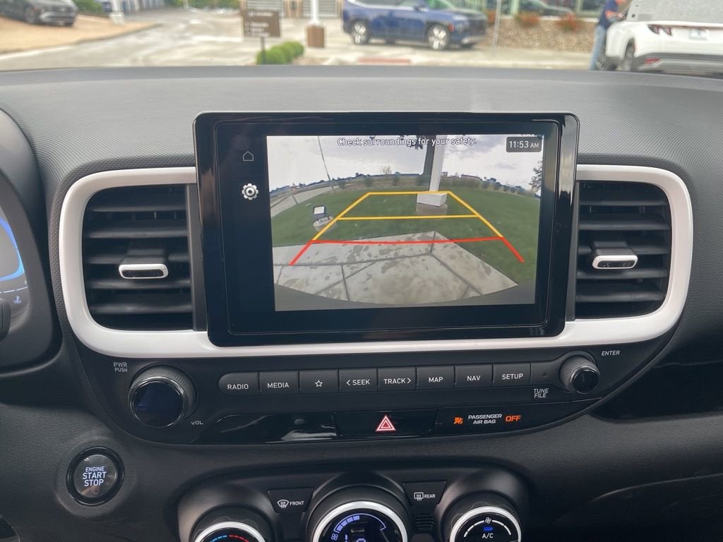 2025 Hyundai Venue Limited