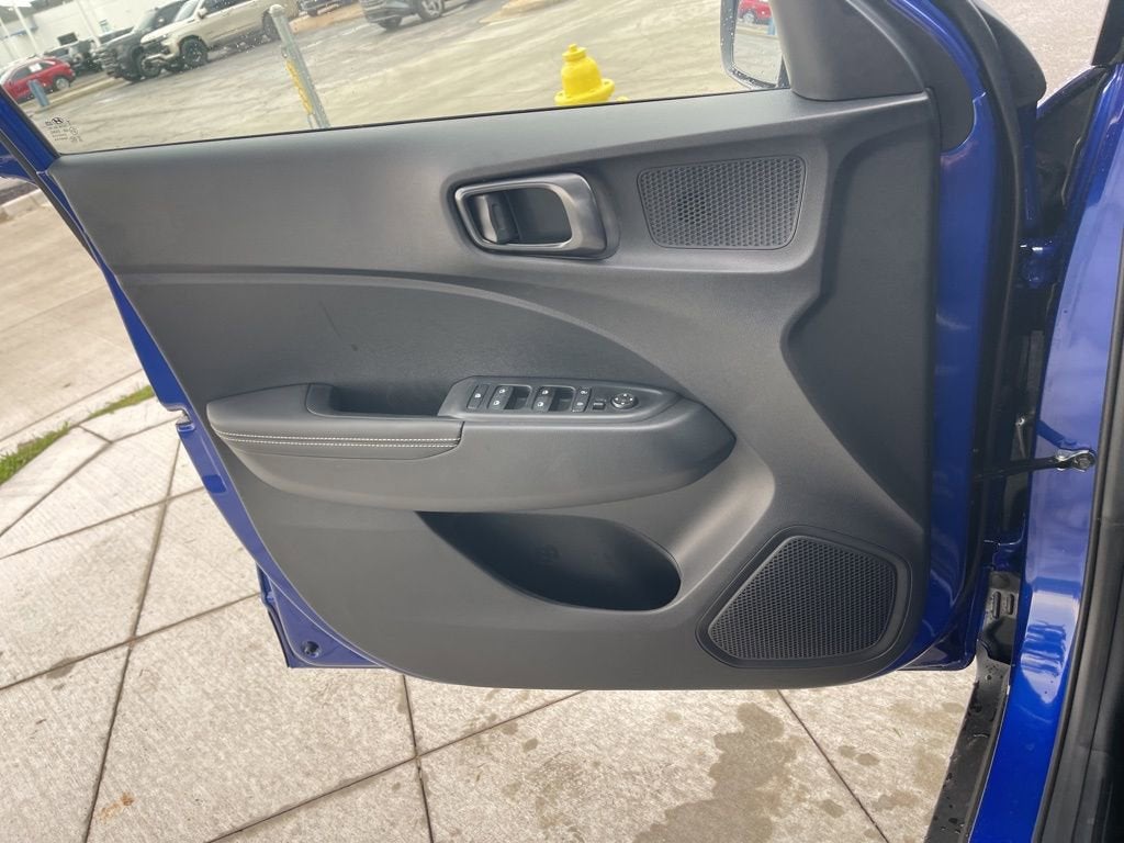 2025 Hyundai Venue Limited