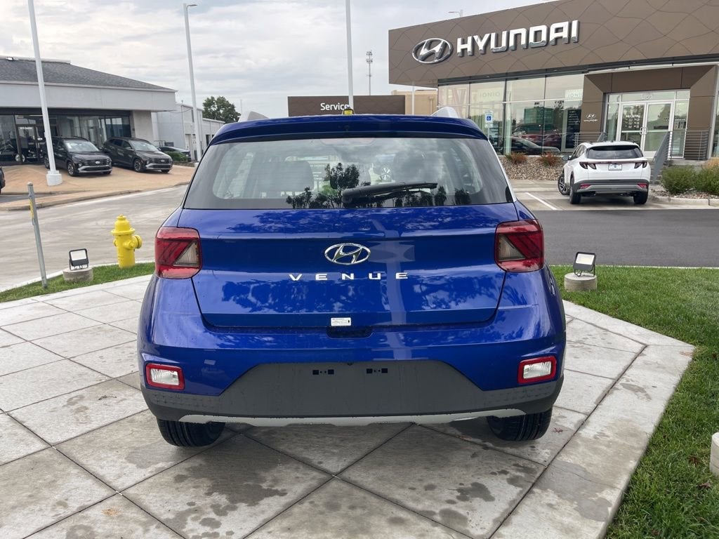 2025 Hyundai Venue Limited