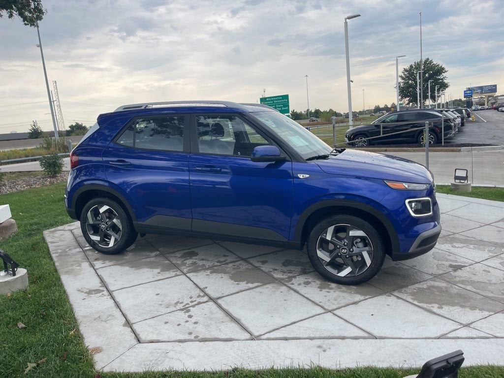 2025 Hyundai Venue Limited