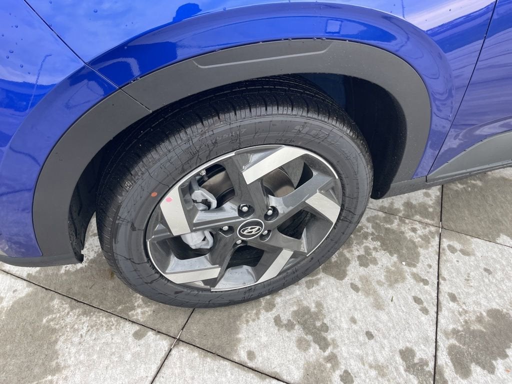 2025 Hyundai Venue Limited