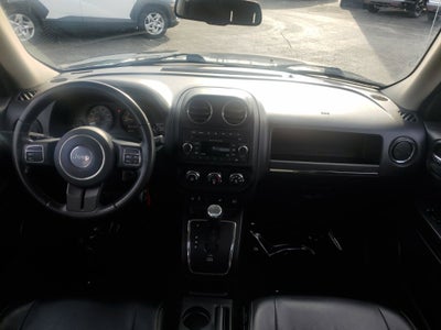 2016 Jeep Patriot High Altitude