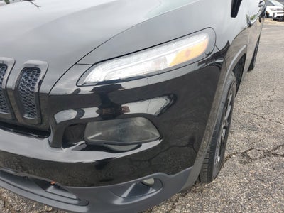 2018 Jeep Cherokee Latitude Plus