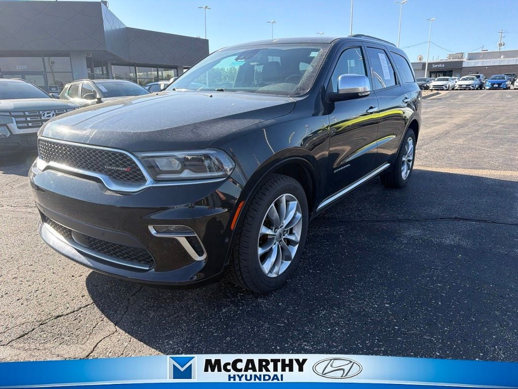 2021 Dodge Durango