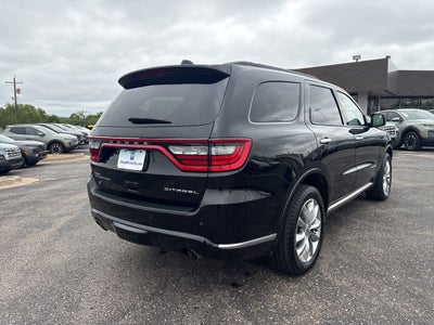 2021 Dodge Durango Citadel