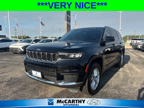 2023 Jeep Grand Cherokee L Laredo