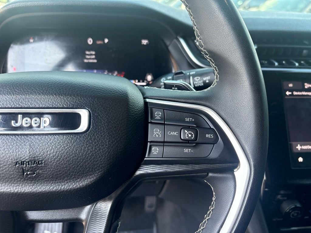 2023 Jeep Grand Cherokee L Laredo