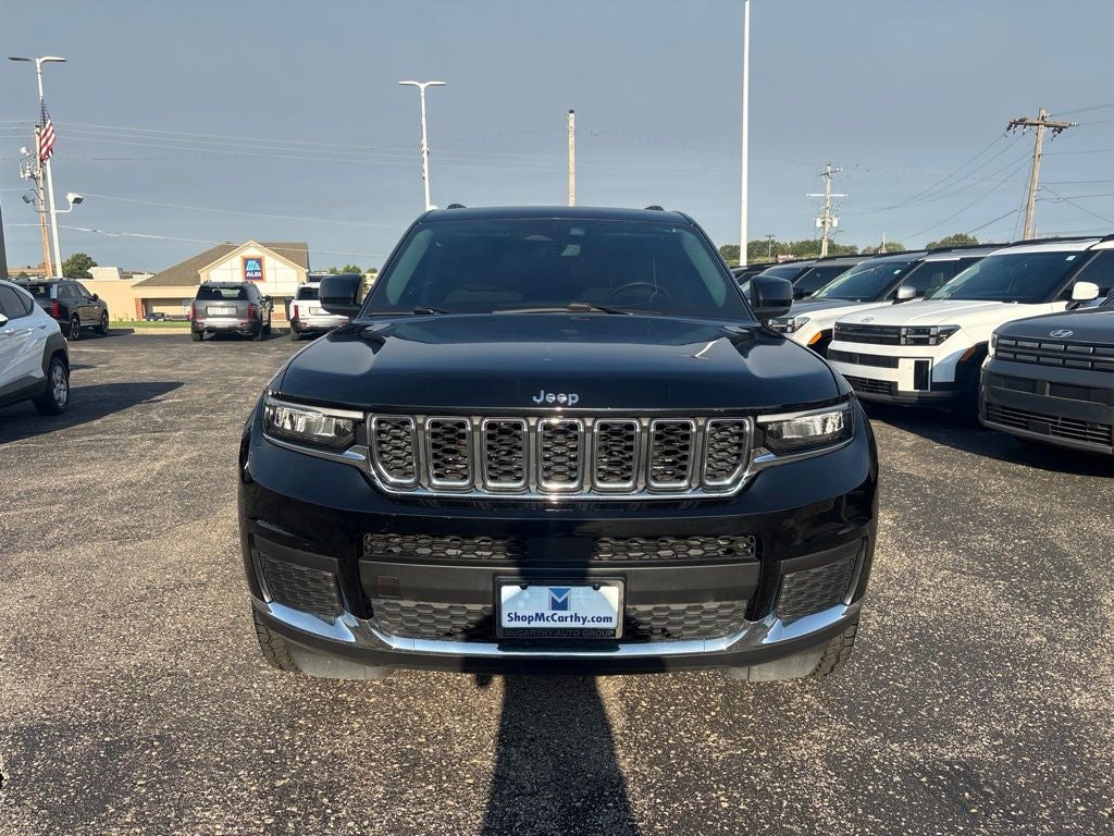 2023 Jeep Grand Cherokee L Laredo