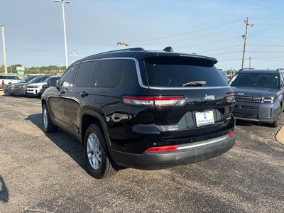 2023 Jeep Grand Cherokee L Laredo