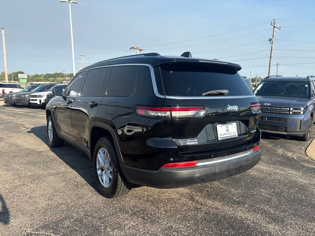 2023 Jeep Grand Cherokee L Laredo