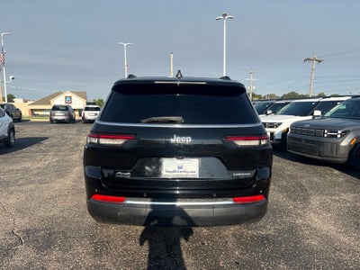 2023 Jeep Grand Cherokee L Laredo