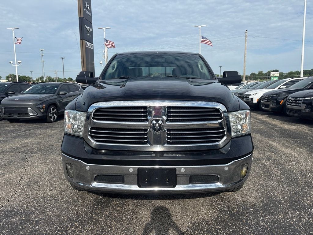 2018 RAM 1500 Big Horn