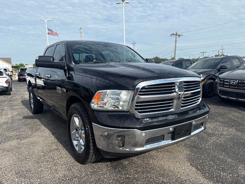 2018 RAM 1500 Big Horn