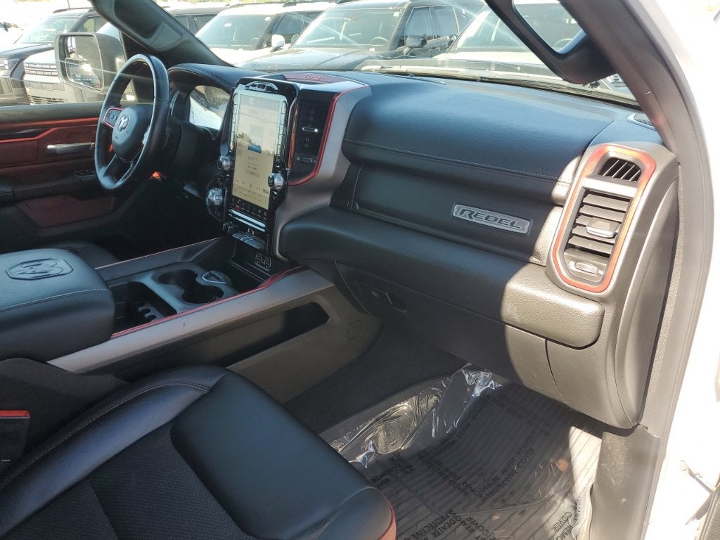 2022 RAM 1500 Rebel