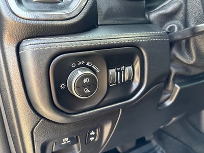 2021 RAM 1500 TRX