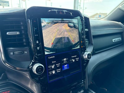 2021 RAM 1500 TRX