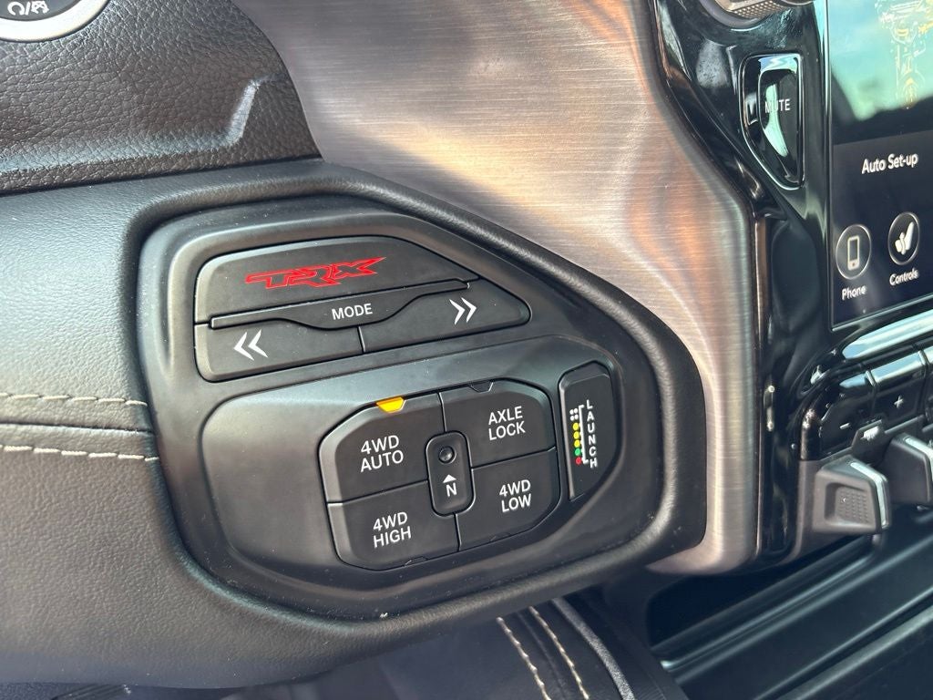 2021 RAM 1500 TRX