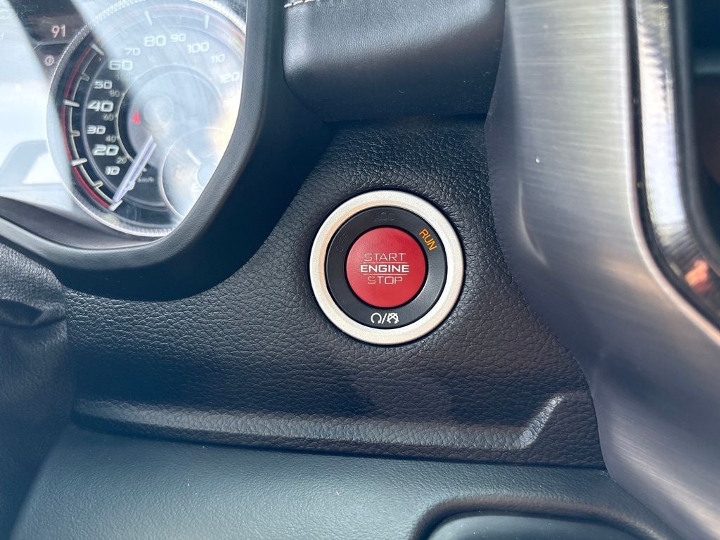 2021 RAM 1500 TRX