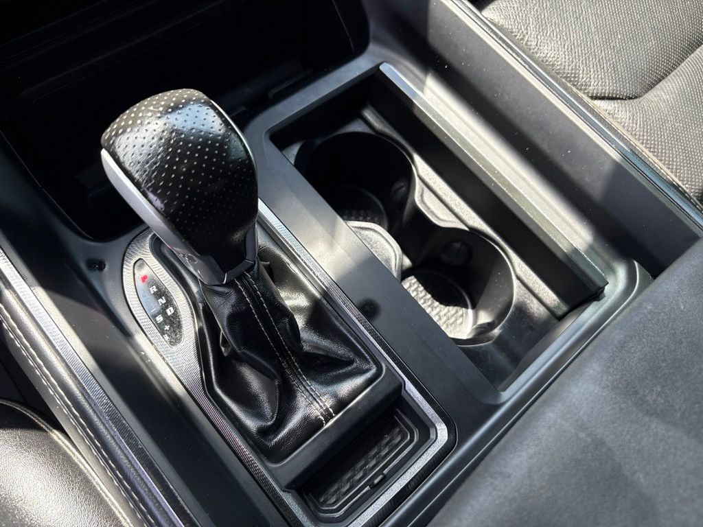 2021 RAM 1500 TRX