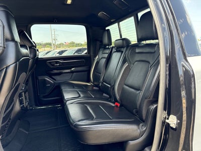 2021 RAM 1500 TRX