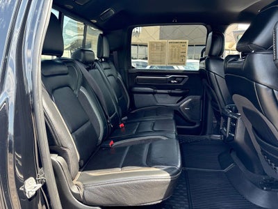 2021 RAM 1500 TRX