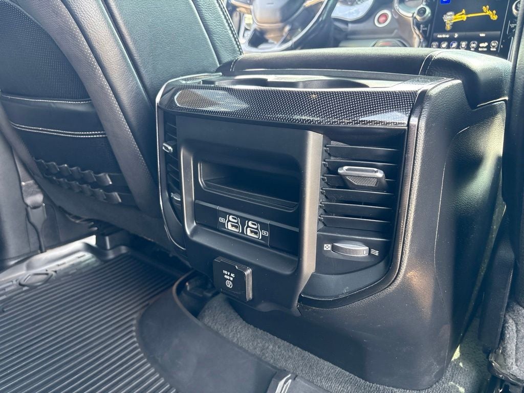 2021 RAM 1500 TRX