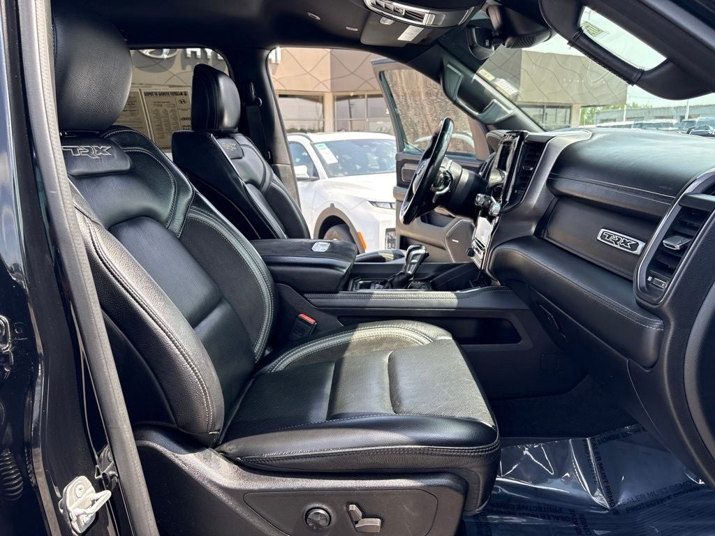 2021 RAM 1500 TRX