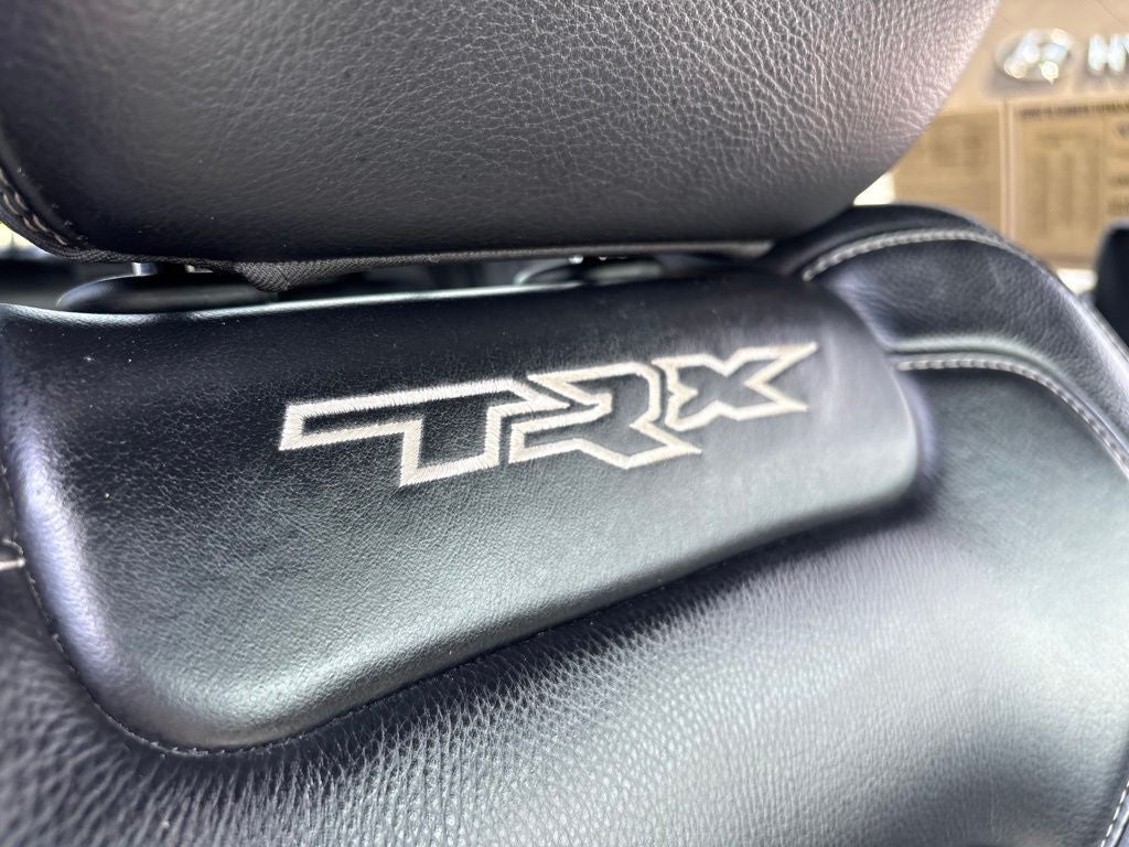 2021 RAM 1500 TRX