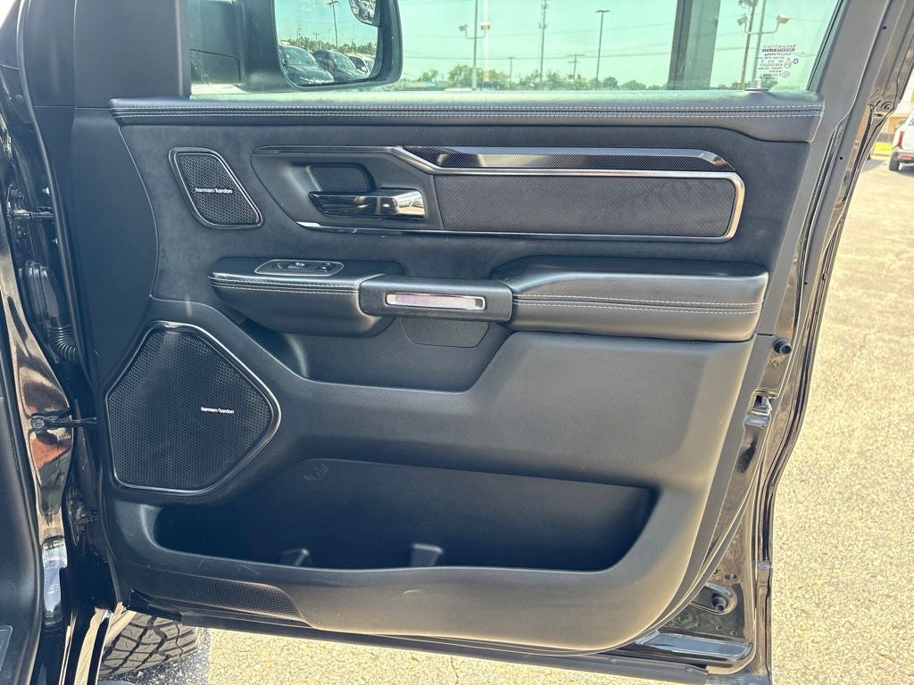 2021 RAM 1500 TRX