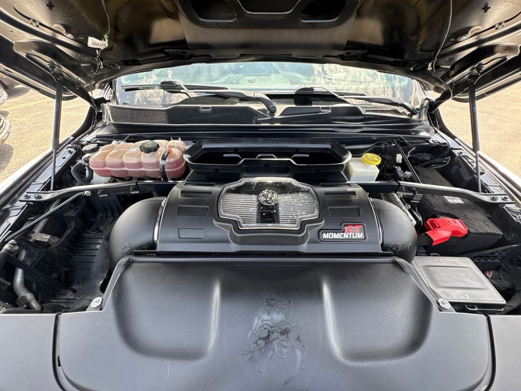 2021 RAM 1500 TRX