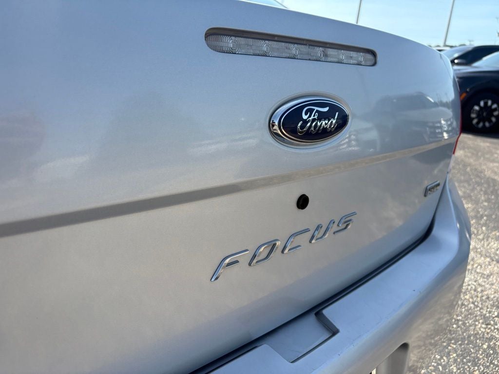 2009 Ford Focus SEL