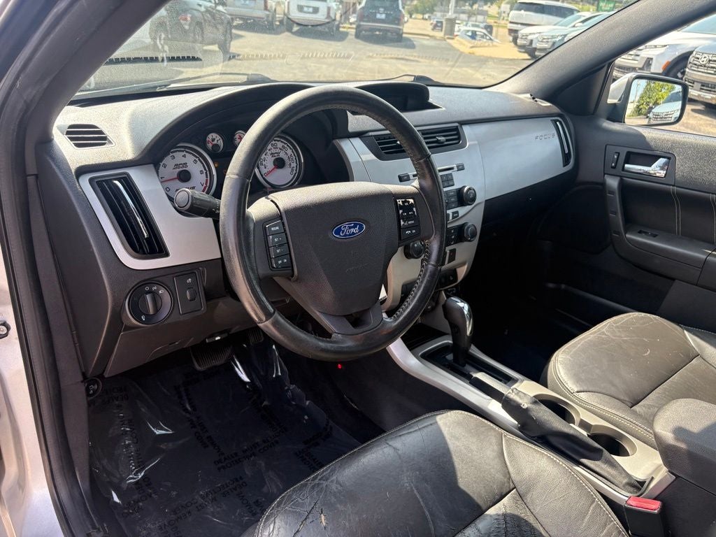 2009 Ford Focus SEL