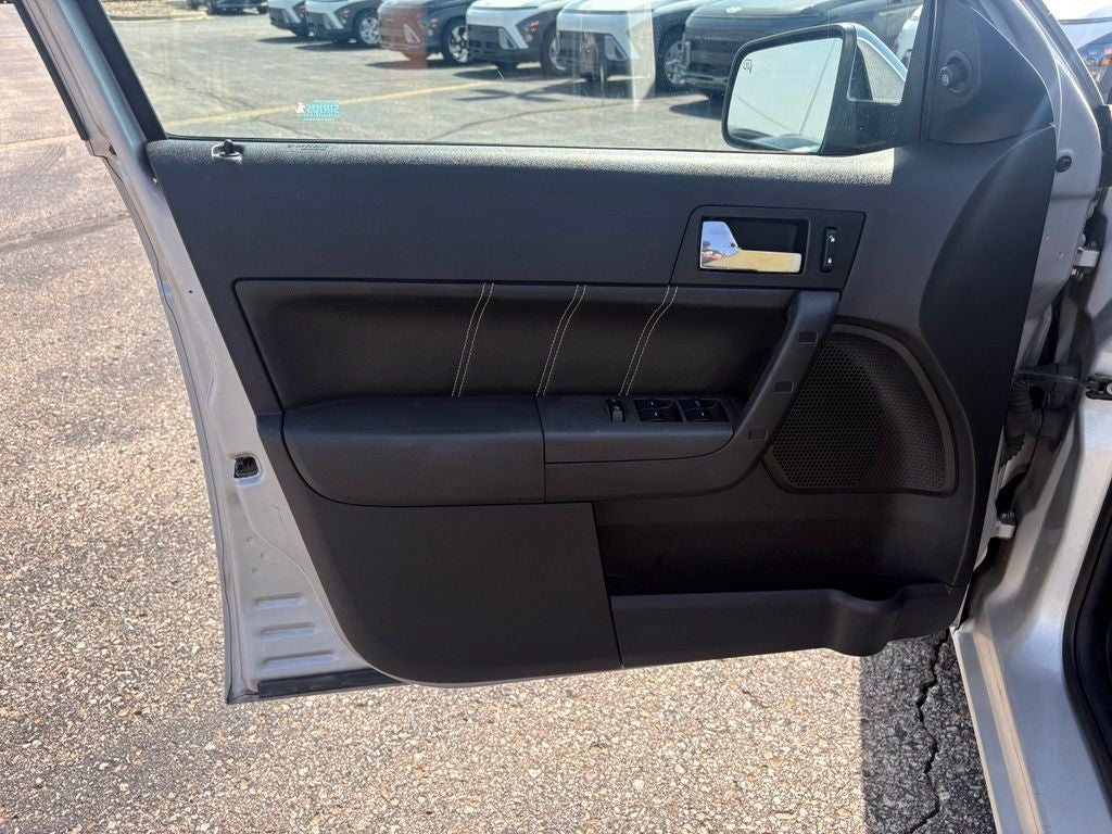 2009 Ford Focus SEL