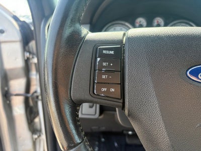 2009 Ford Focus SEL