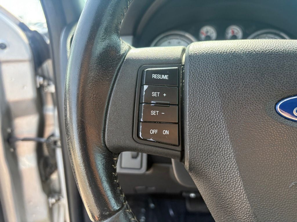 2009 Ford Focus SEL