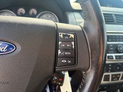 2009 Ford Focus SEL