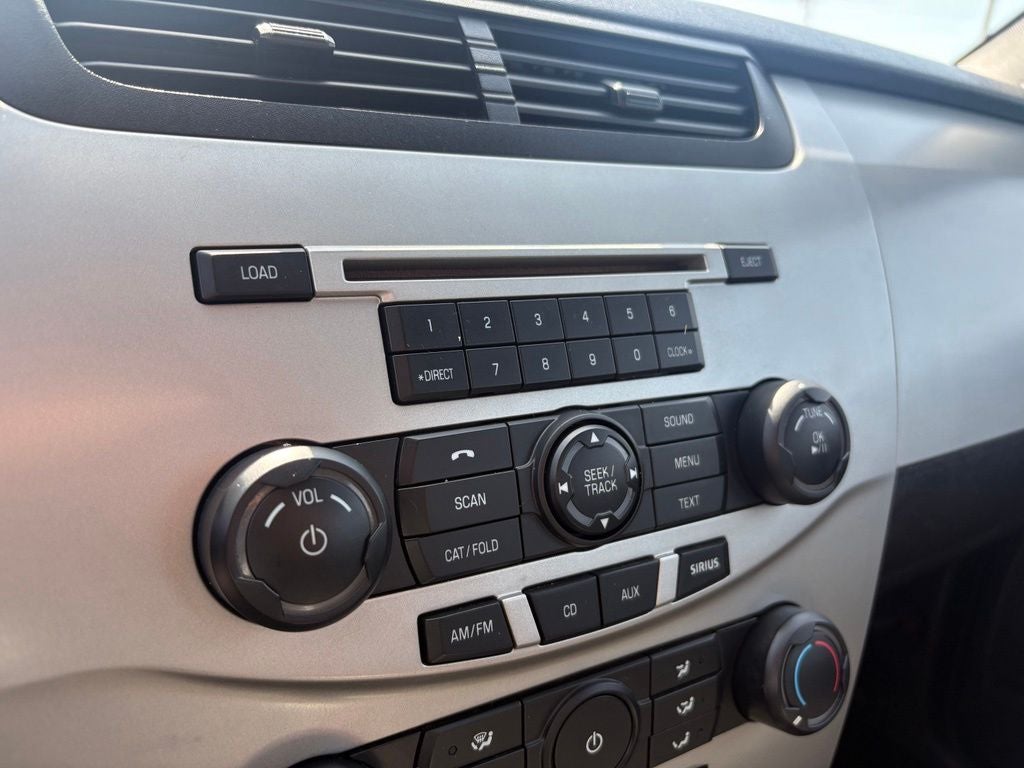 2009 Ford Focus SEL