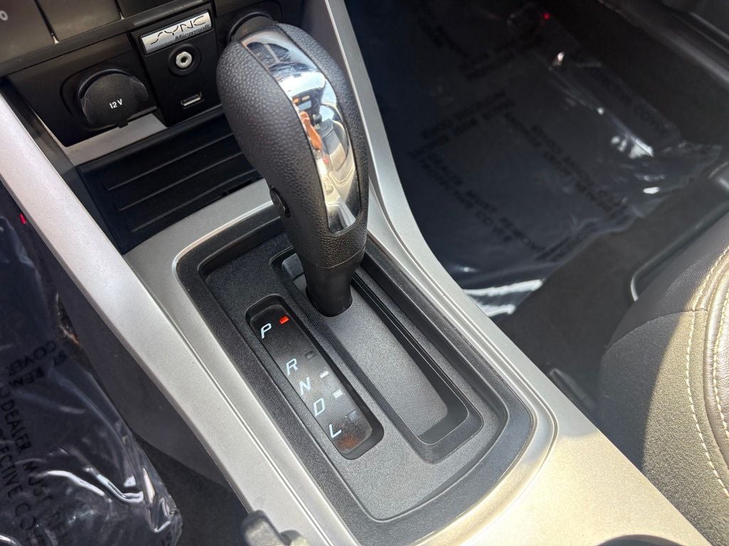 2009 Ford Focus SEL