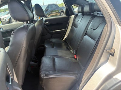 2009 Ford Focus SEL