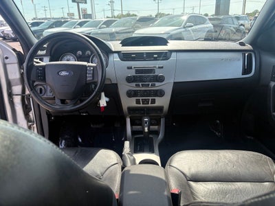 2009 Ford Focus SEL