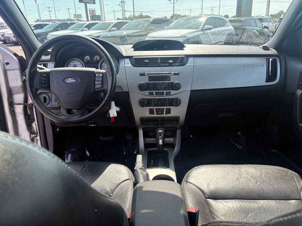 2009 Ford Focus SEL