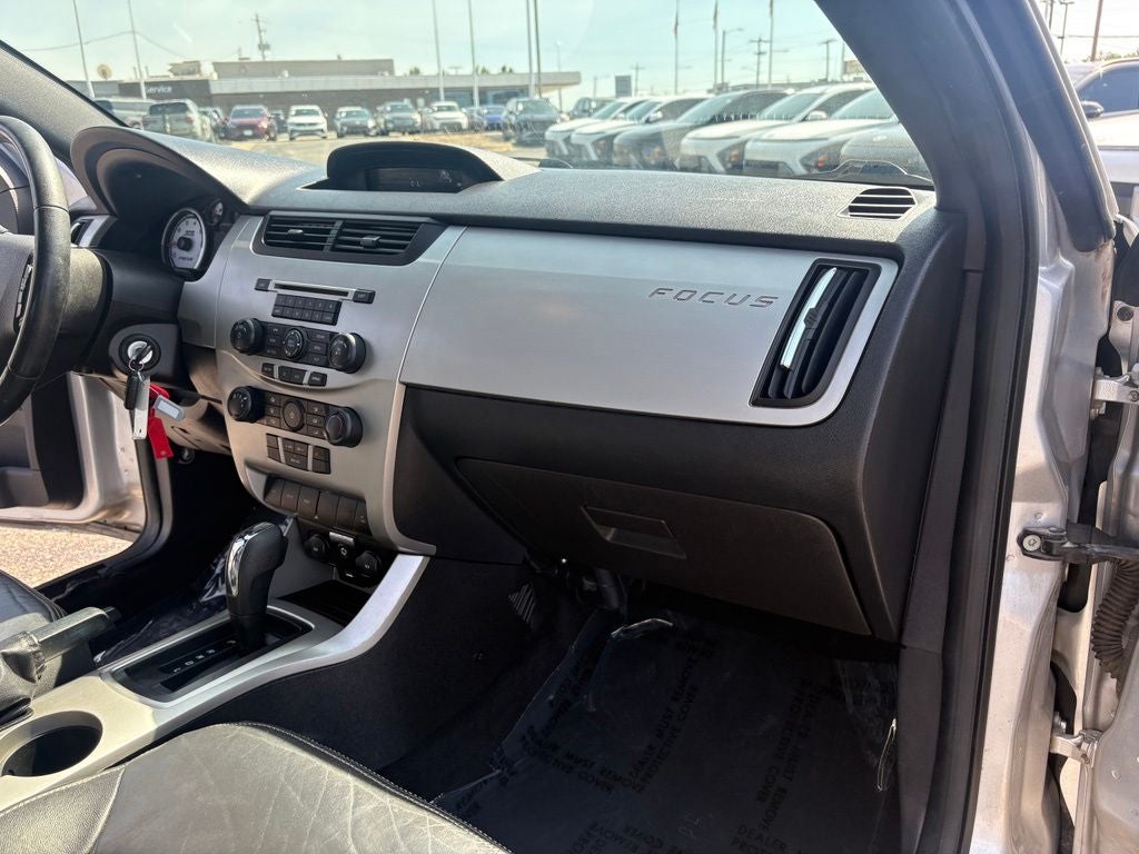 2009 Ford Focus SEL