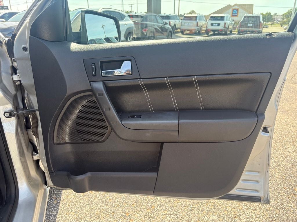 2009 Ford Focus SEL