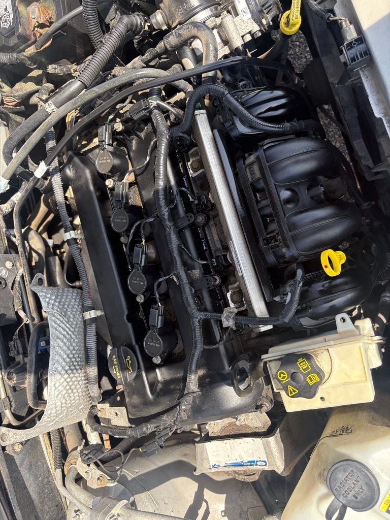 2009 Ford Focus SEL
