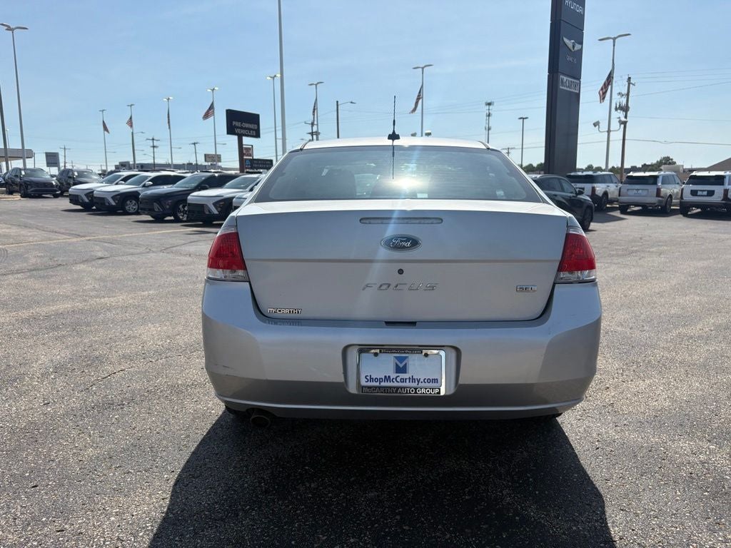 2009 Ford Focus SEL
