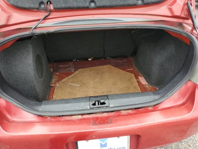 2010 Ford Focus SEL