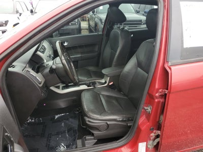 2010 Ford Focus SEL