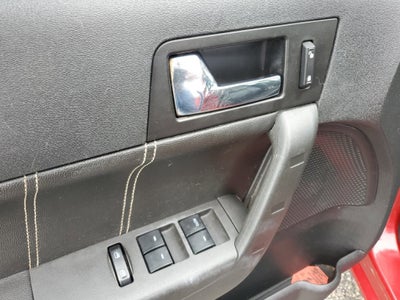 2010 Ford Focus SEL