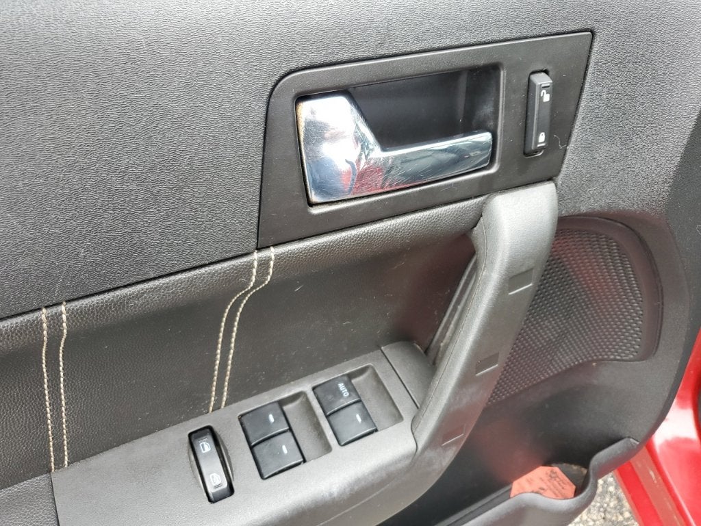 2010 Ford Focus SEL